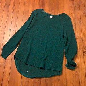 Xhilaration sweater size XXL